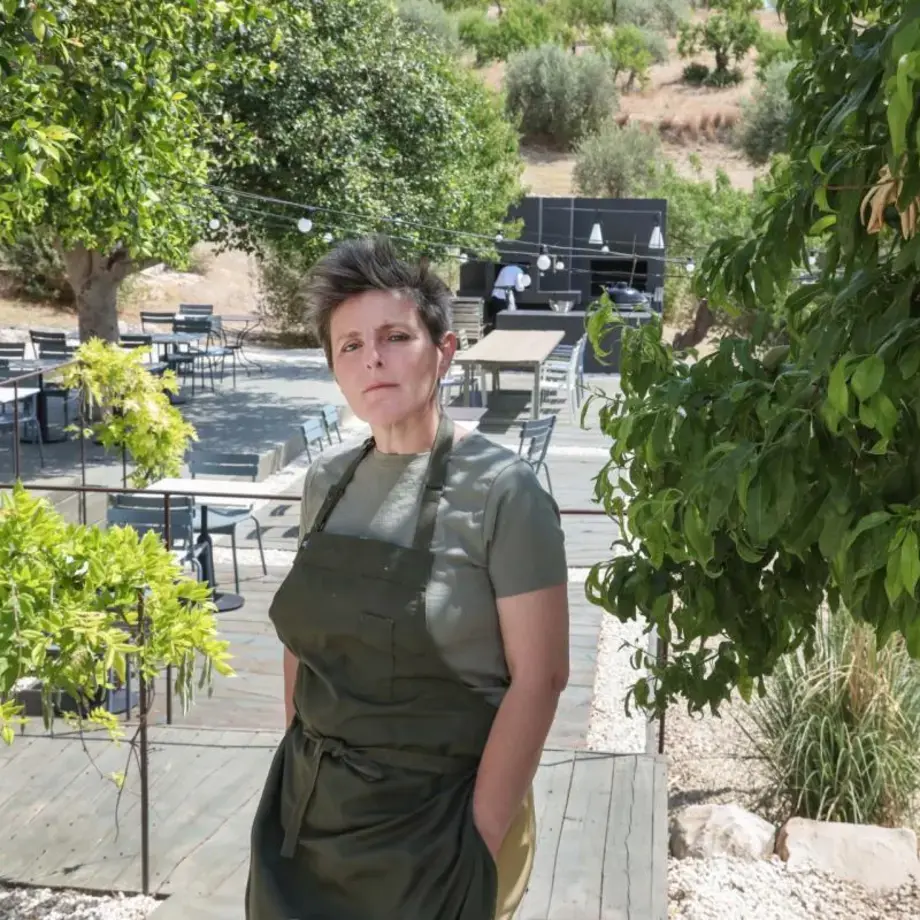 50 Best Champions of Change: premio a la chef Viviana Varese