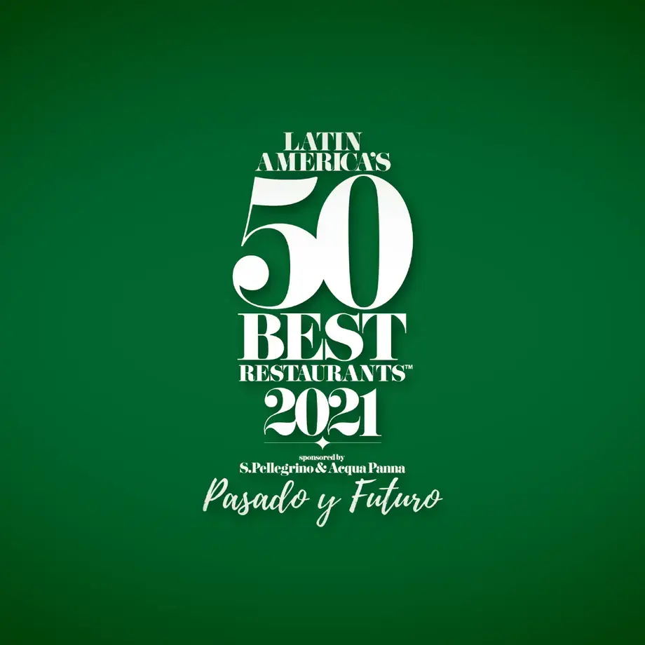 Latin America's 50 Best restaurants 2021