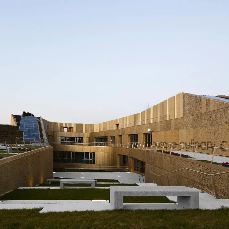 Basque Culinary Centre