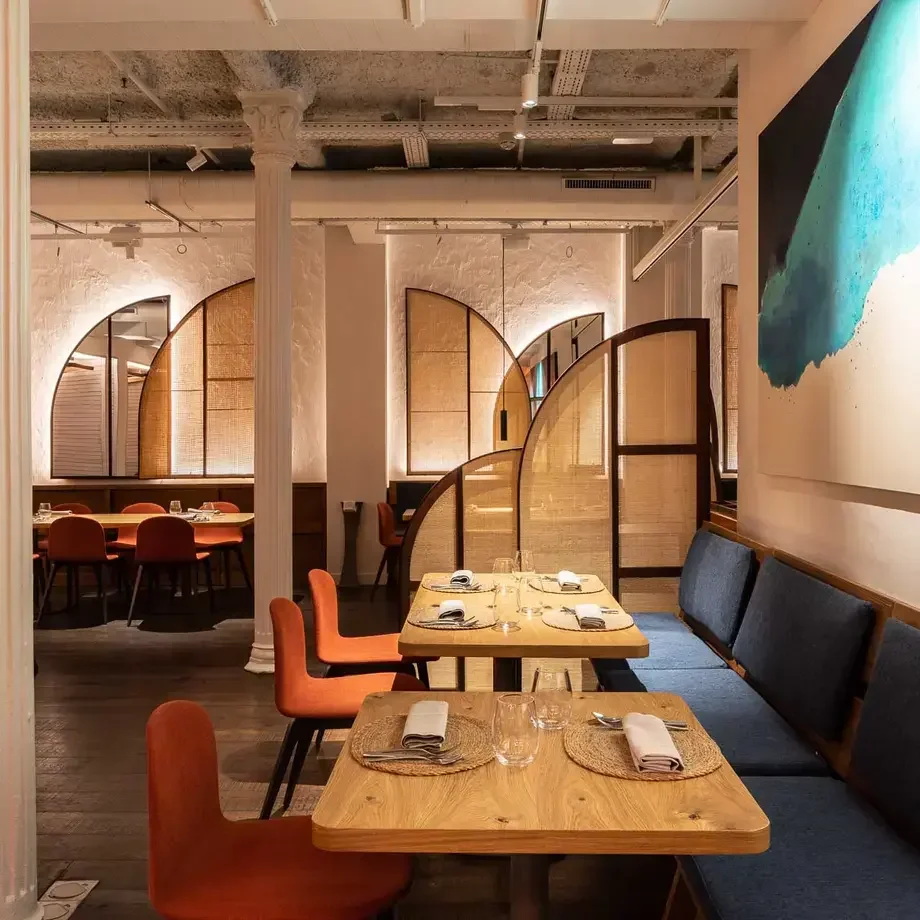 Descubre Compartir Barcelona, el nuevo proyecto de los chefs que se hicieron con la medalla de bronce en World’s 50 Best Restaurants