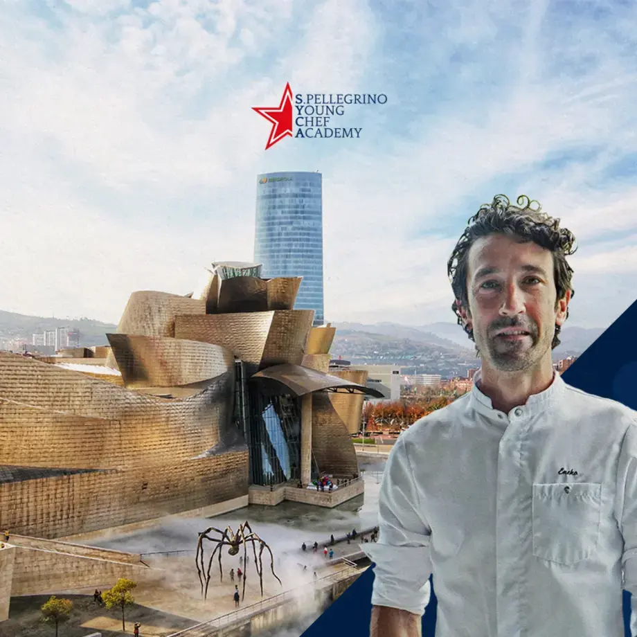 Eneko Atxa guía de Bilbao