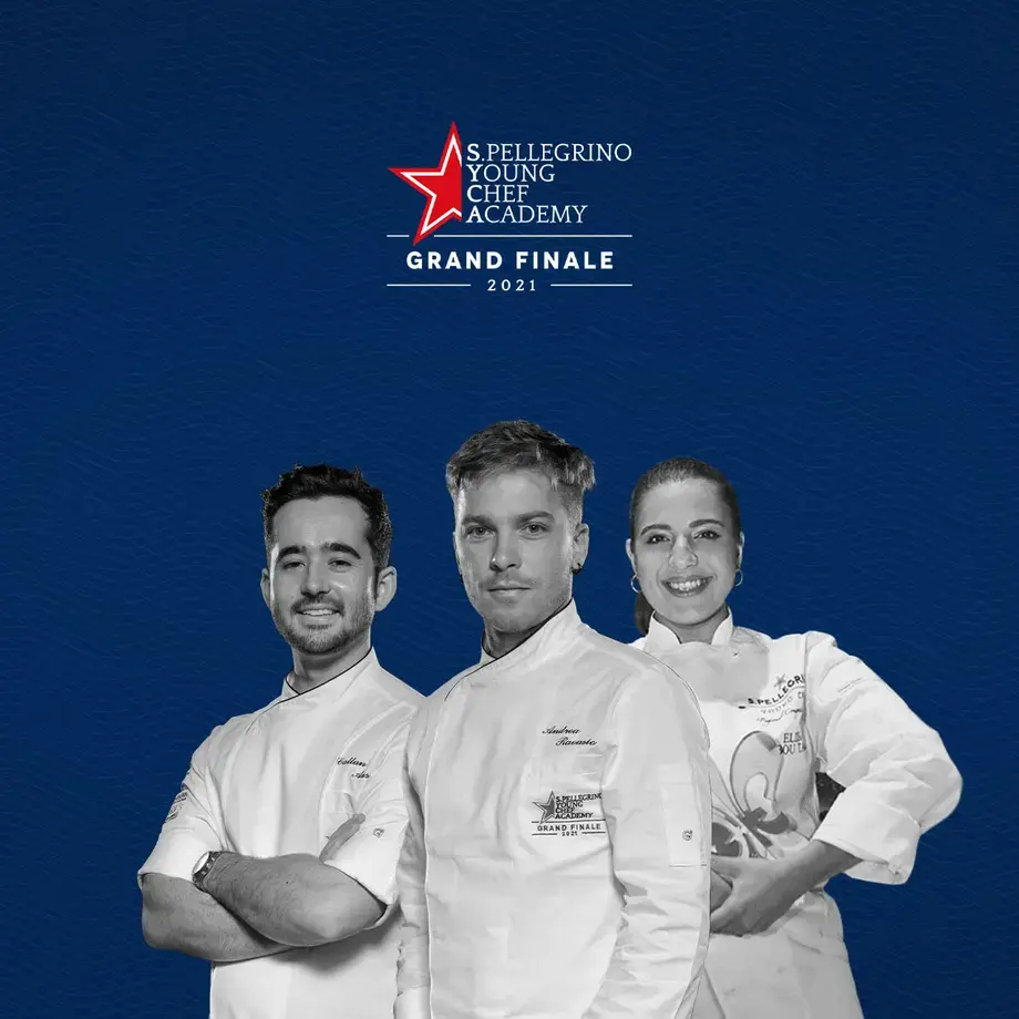 S.Pellegrino Young Chef Academy 2021 premios especiales