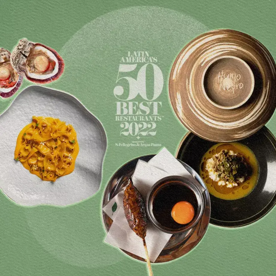 Descubre las estrellas emergentes de Latin America’s 50 Best