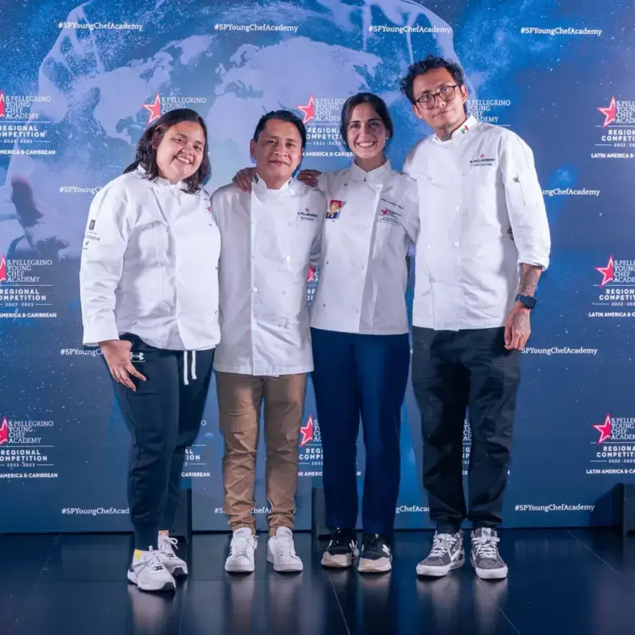 SPYCA Competition 2022-23 ganadores Latin America &amp; Caribbean