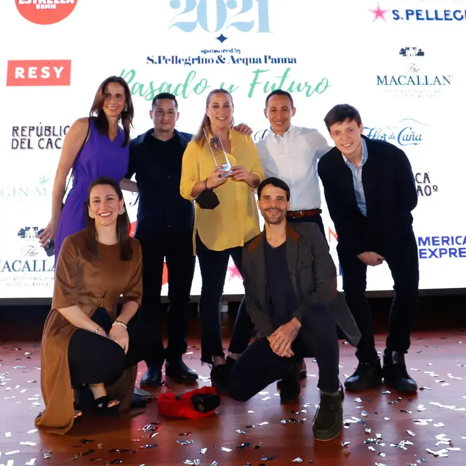 Central equipo - Latin America's 50 Best Restaurants 2021
