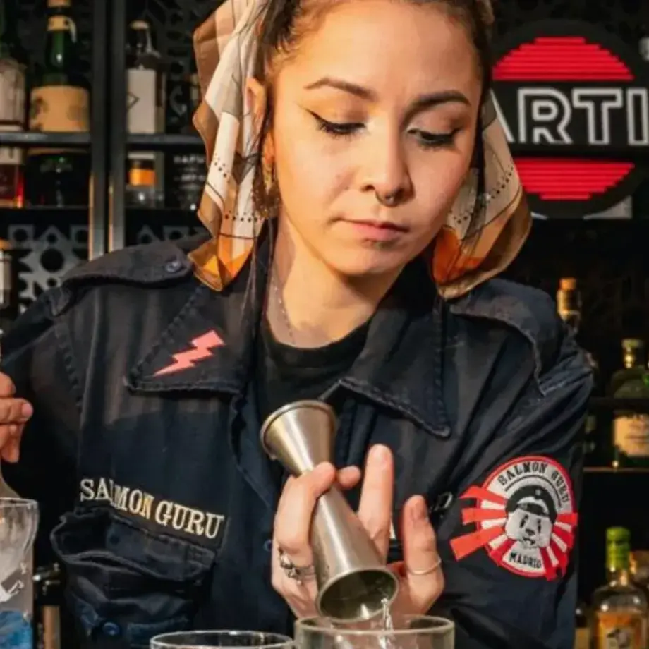 Melanie De Conceiçao Bonilla - Salmon Guru