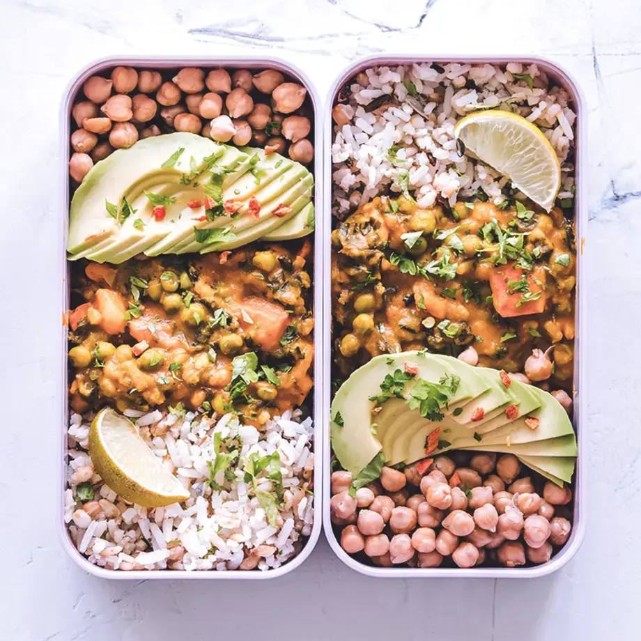 Qué es el Meal Prep