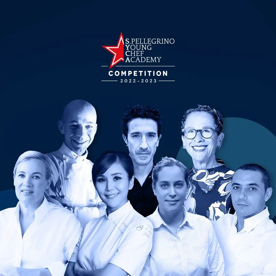 S.Pellegrino Young Chef Academy 2022-23: el Gran Jurado
