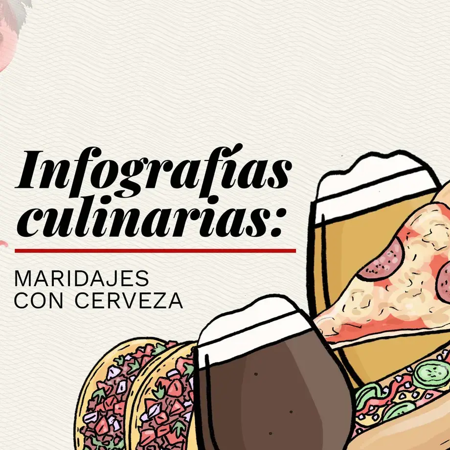 Maridaje cerveza - Finedininglovers