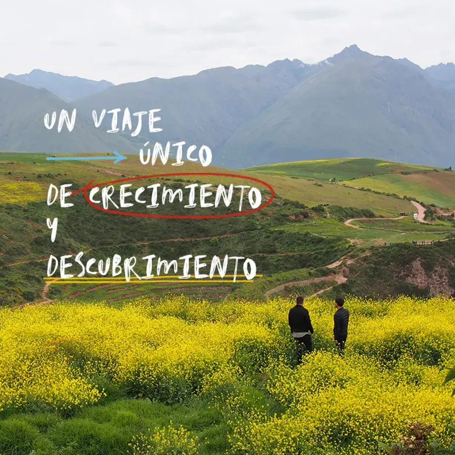 Afuera Hay Mas fotorreportaje