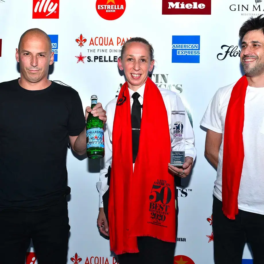 Don Julio Latin America's 50 Best Restaurants 2020