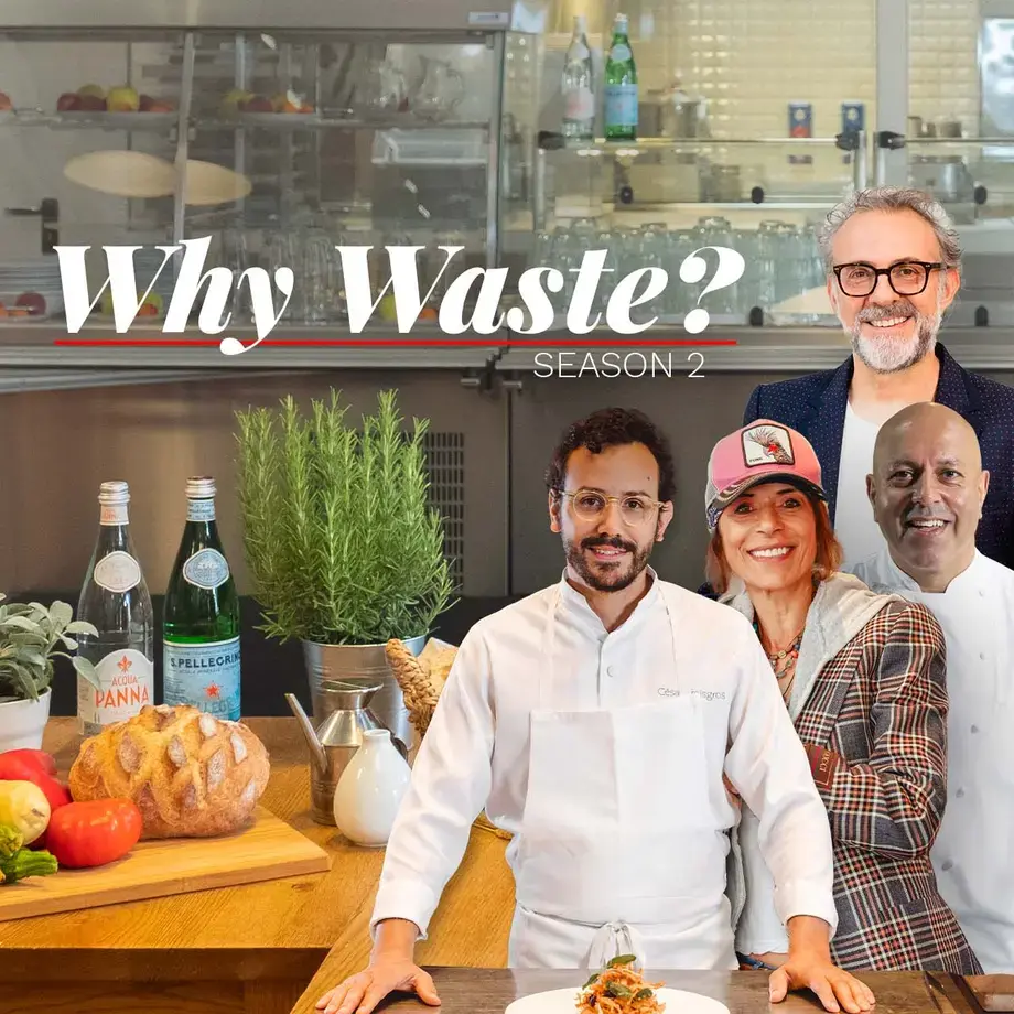 Why Waste? Temporada 2