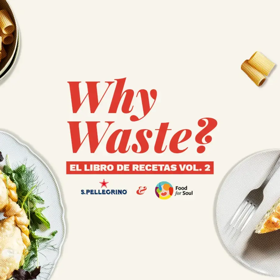 Libro de cocina Why Waste? 3