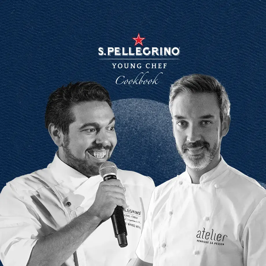 Henrique Sa Pessoa y Albert Manso Miras