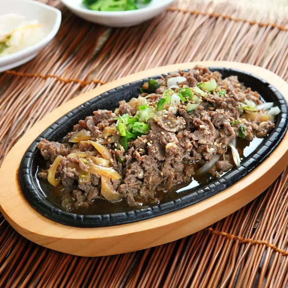 bulgogi
