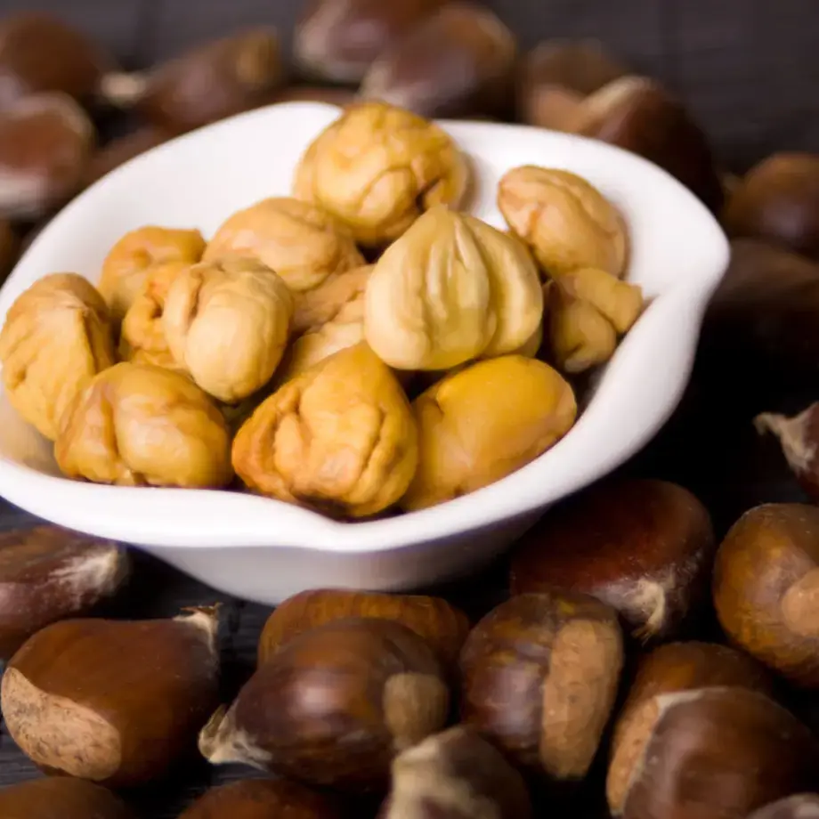 Recetas con castañas - Fine Dining Lovers