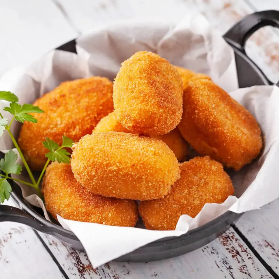 Cómo freír croquetas - Fine Dining Lovers