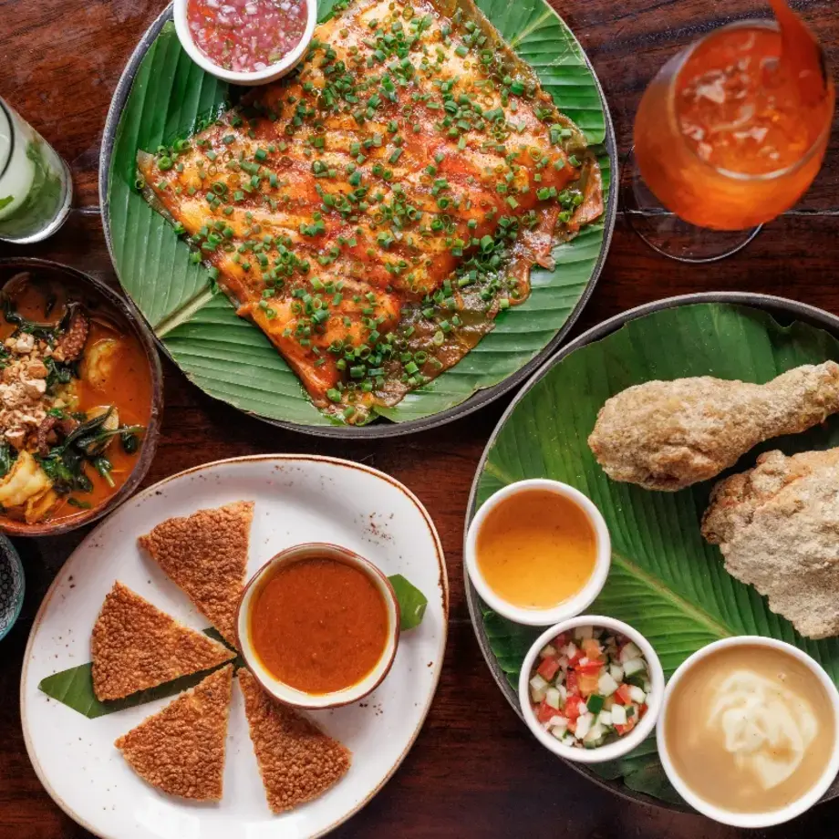 Fonda lo que hay plato