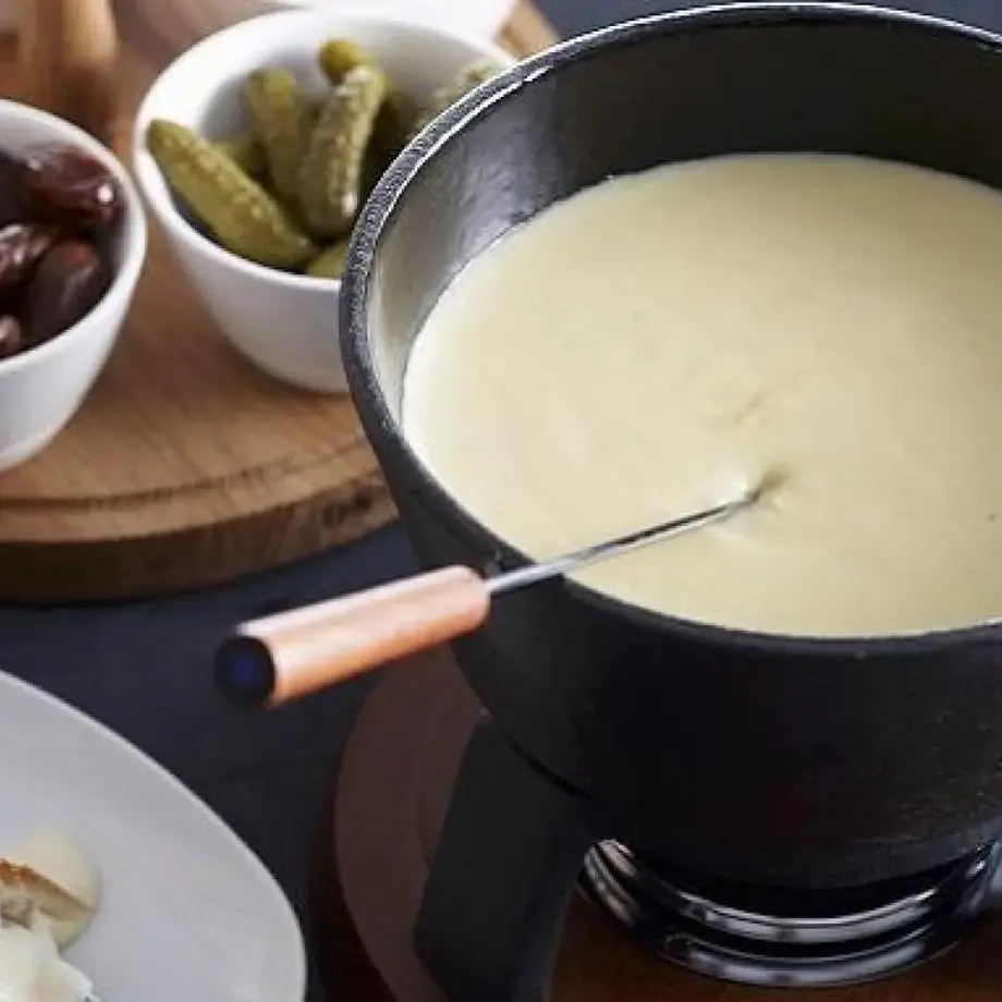 Fondue