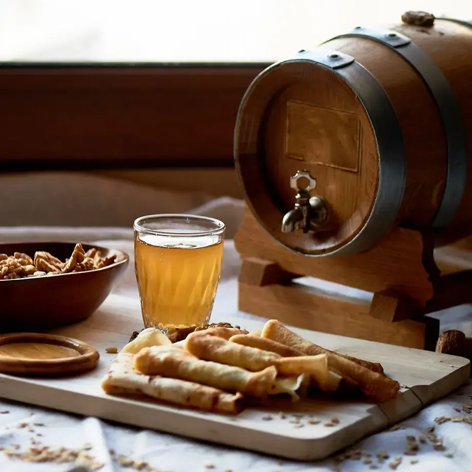 hidromiel-variedades