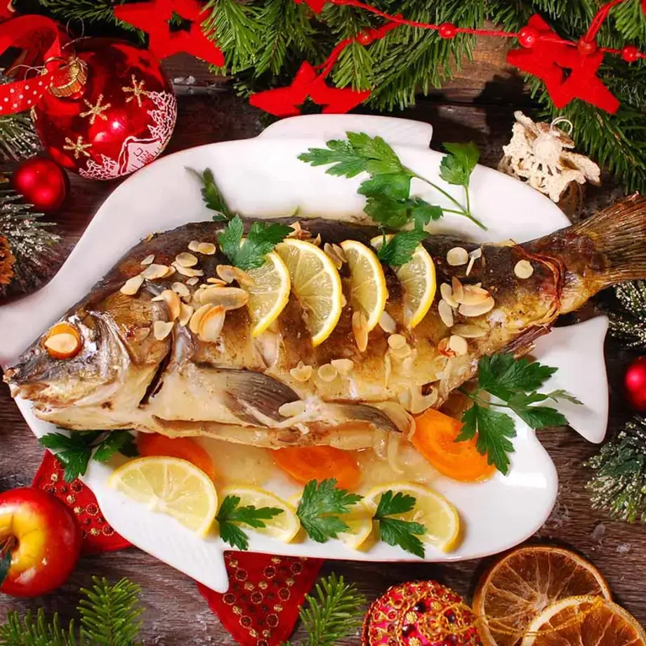 Recetas de pascado para Navidad - Fine Dining Lovers