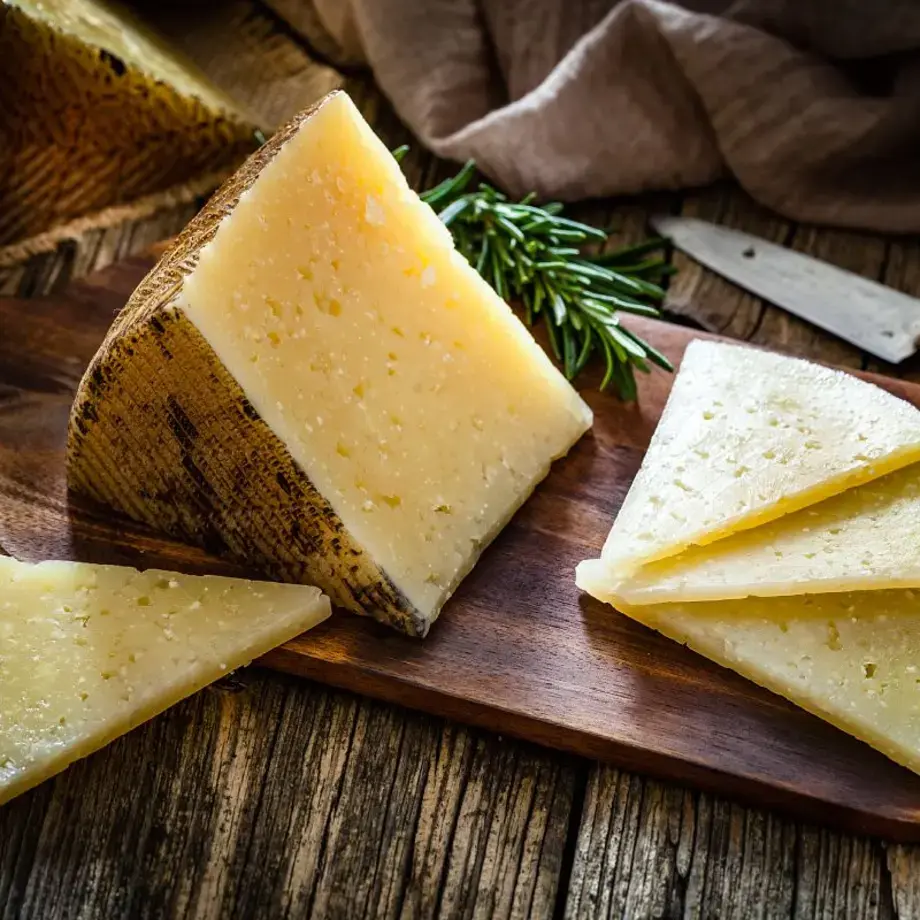 Queso Manchego: origen e historia