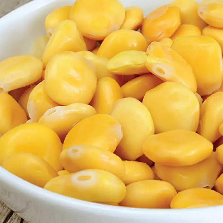 recetas con altramuces - Fine Dining Lovers