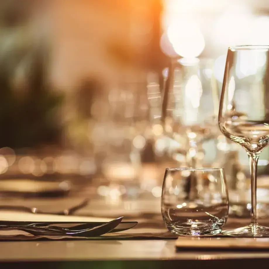 Cómo poner la mesa correctamente