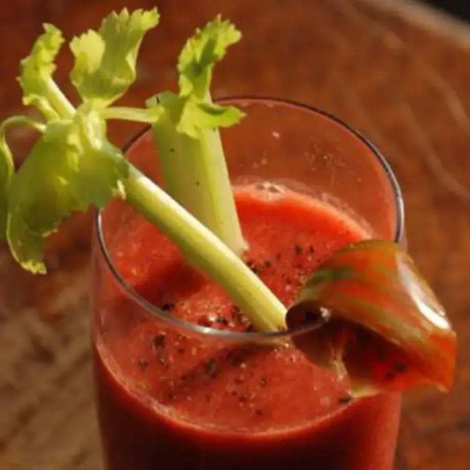 Bloody Mary receta