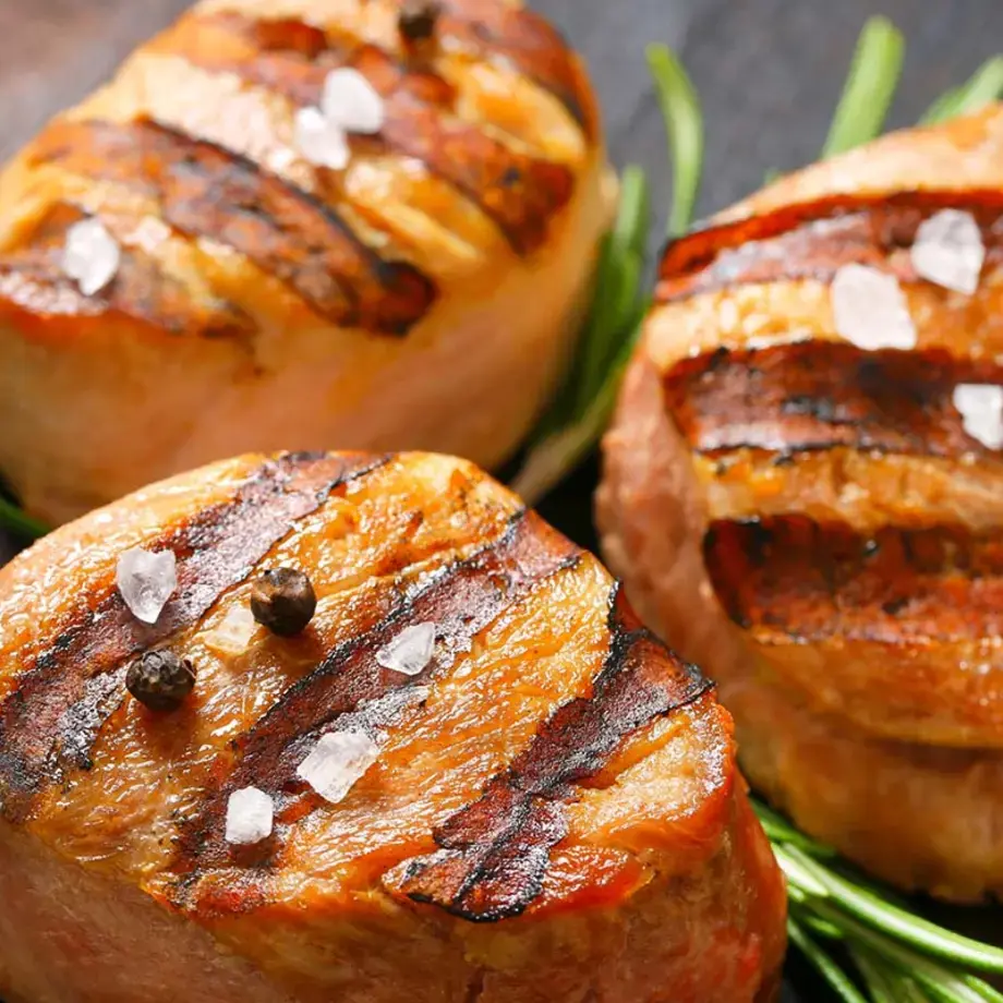 Solomillo de cerdo para Navidad - Fine Dining Lovers