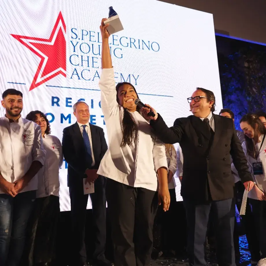 Ganadora Spyca Latam &amp; Caribbean 2024-25