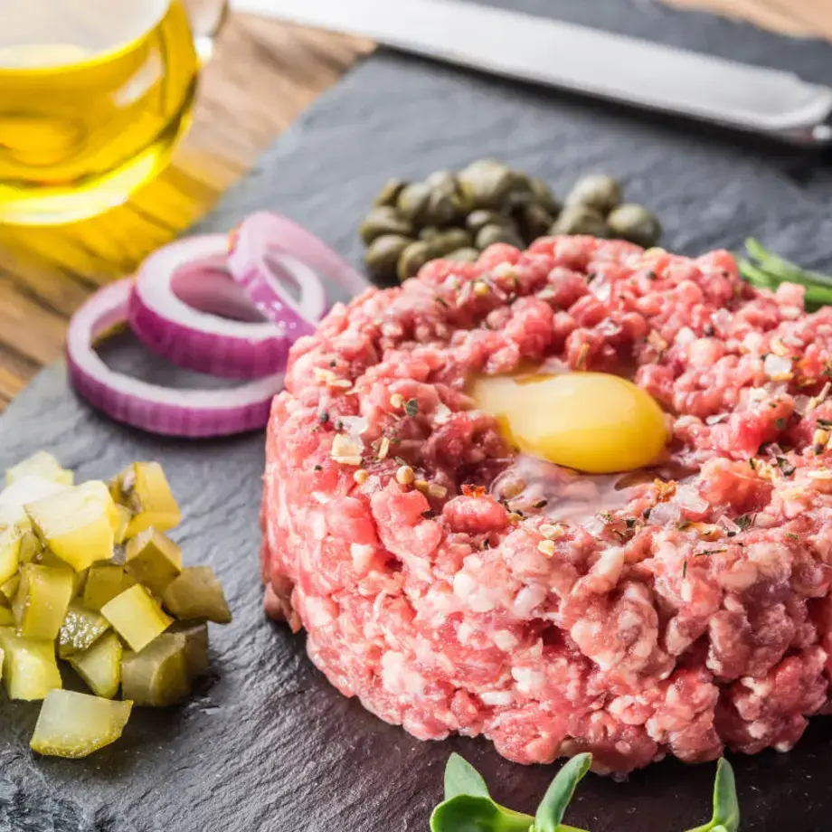 Cómo hacer steak tartar perfecto - Fine Dining Lovers