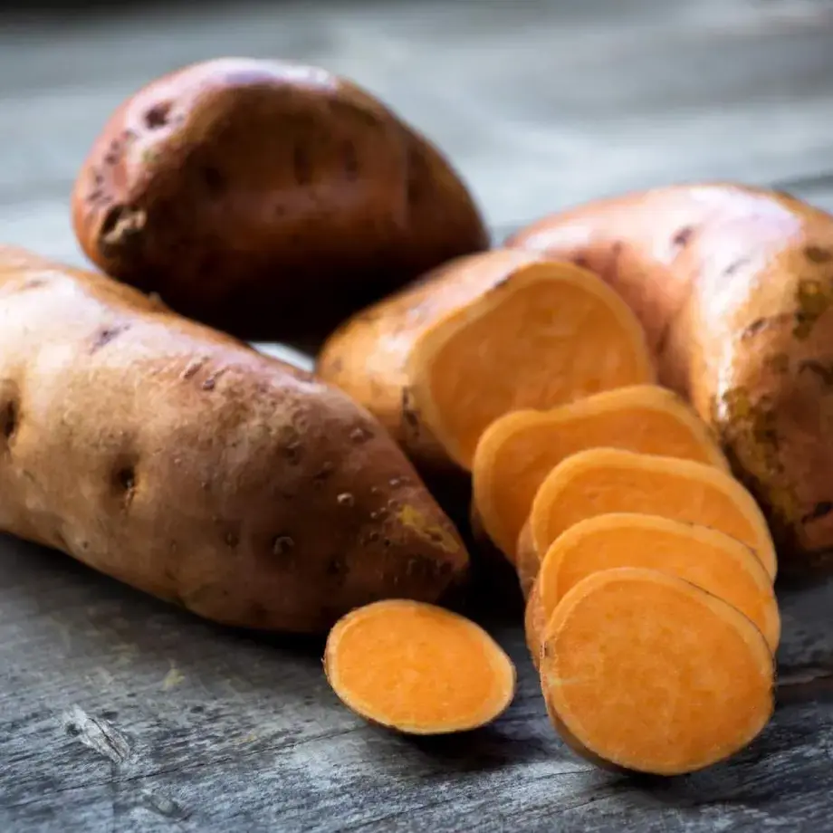 camote o batata dulce - Finedininglovers