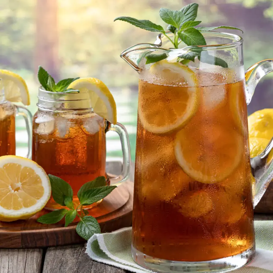 Recetas caseras de té helado - Fine Dining Lovers