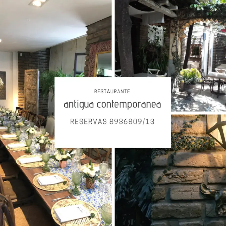 Antigua Contemporánea