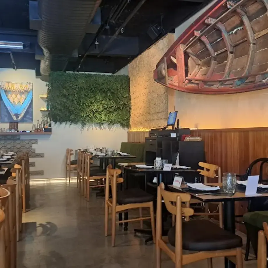 Banzeiro Restaurant - São Paulo