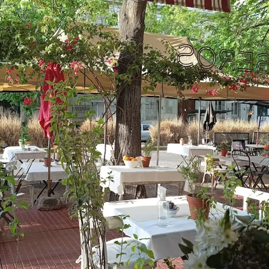 Caseros Restaurante