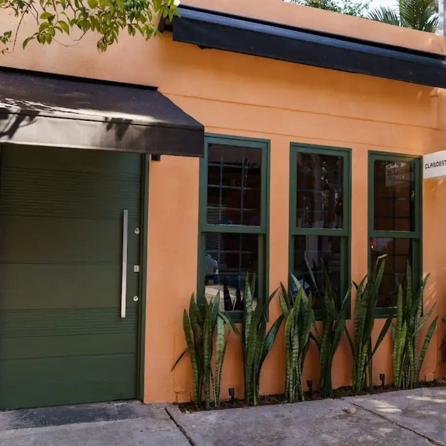 Clandestina Restaurante