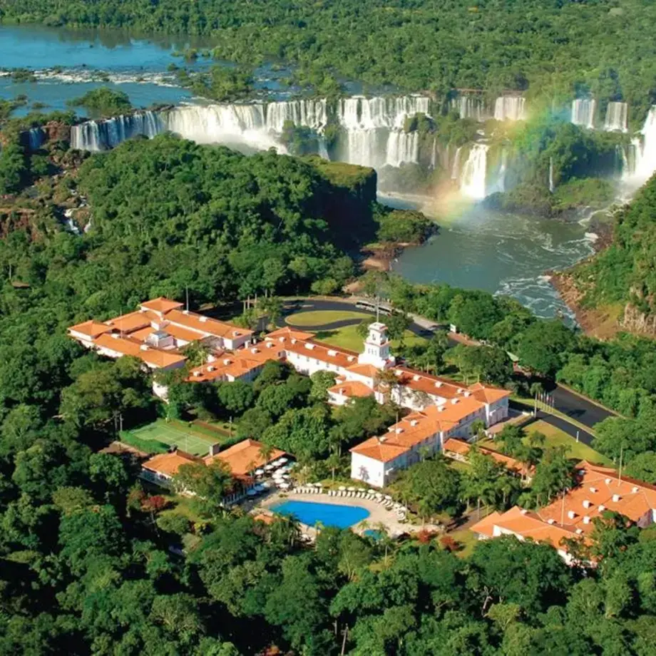 Hotel das Cataratas, A Belmond Hotel, Iguassu Falls