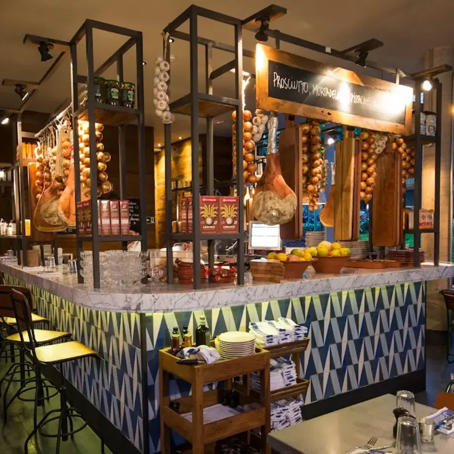 Jamie's Italian São Paulo