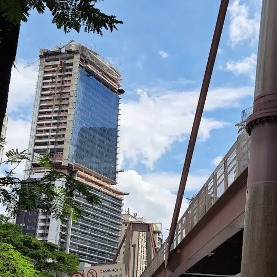 Juscelino Kubitschek Avenue