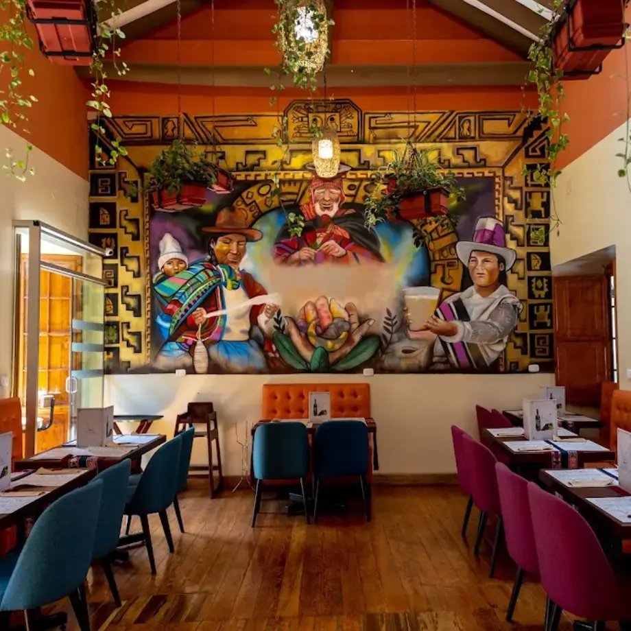 KUSYKAY Peruvian Craft Food