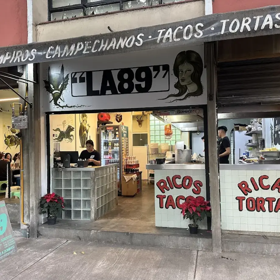 La 89