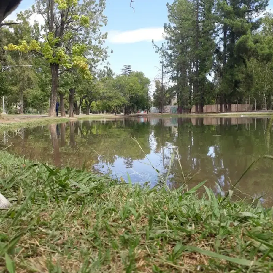Lateral Norte Acceso Este