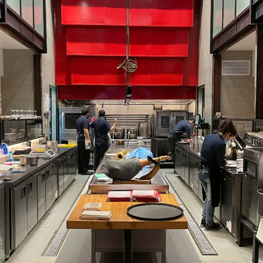 Mercado de Liniers Restaurante