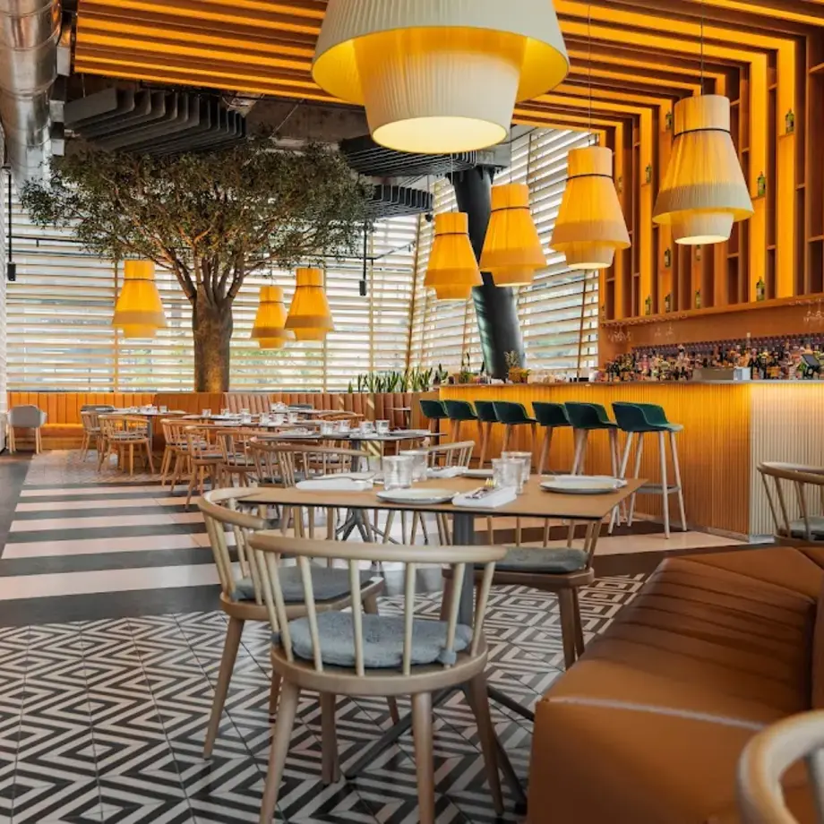 Monterosso Trattoria El Salvador