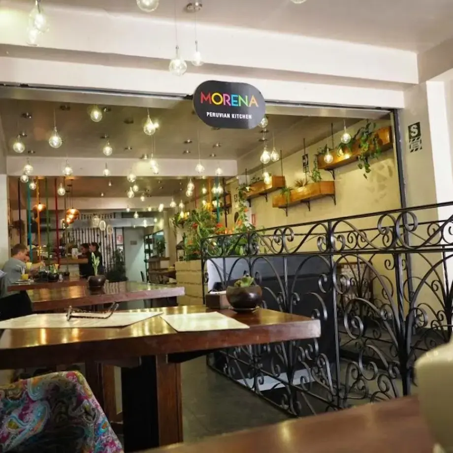 Morena Peruvian Kitchen