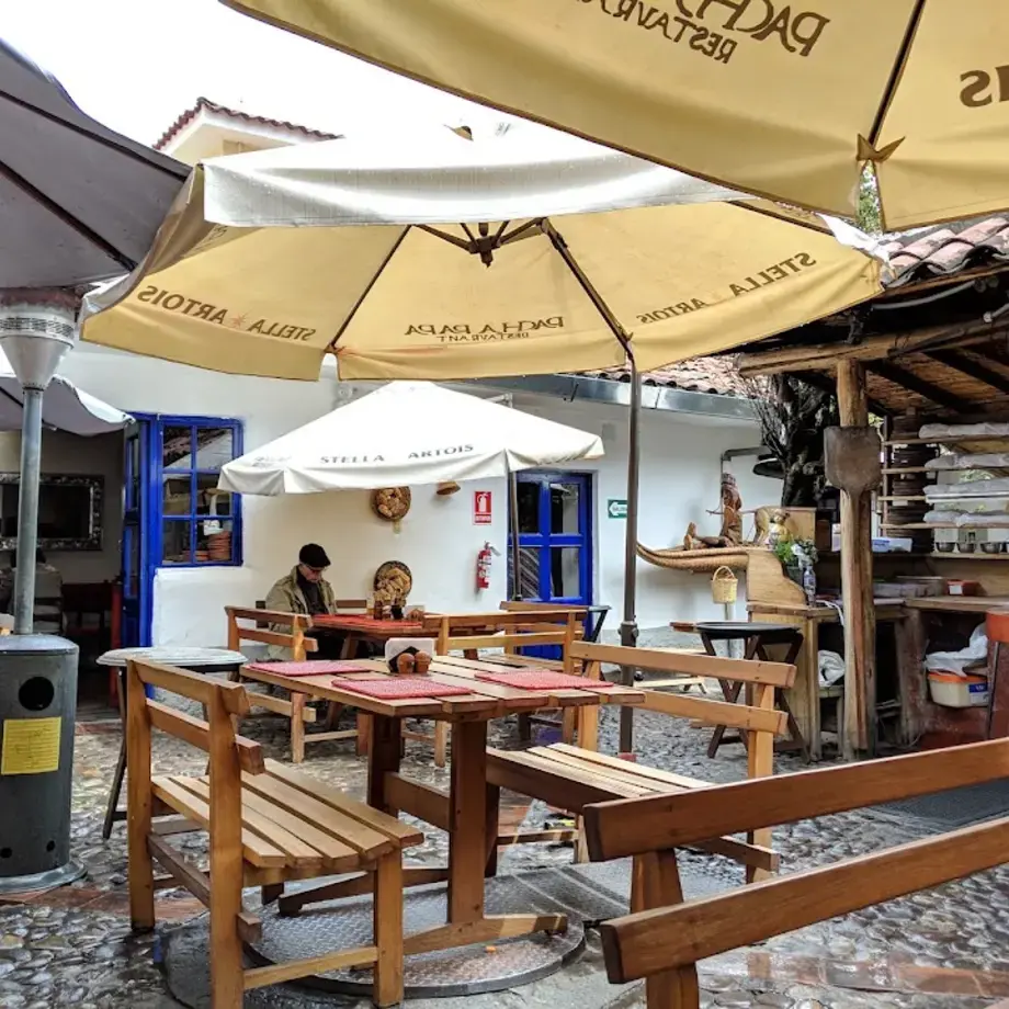 PACHAPAPA cocina cusqueña y más