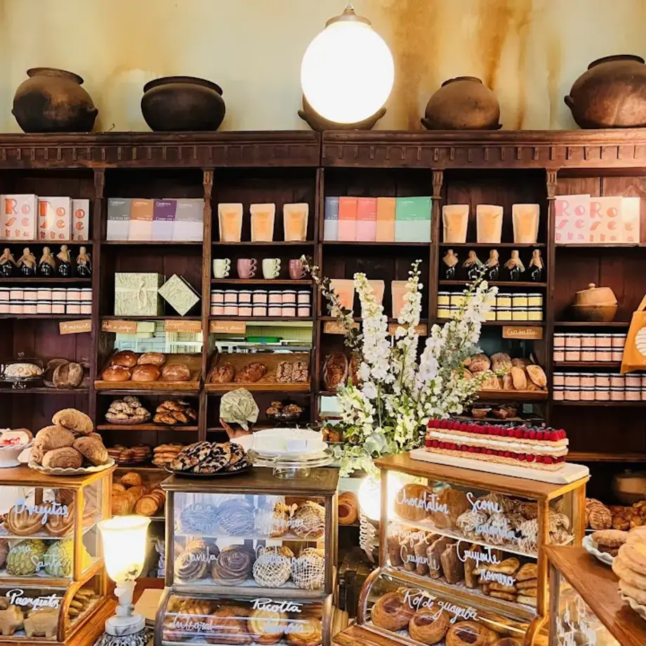 Panadería Rosetta