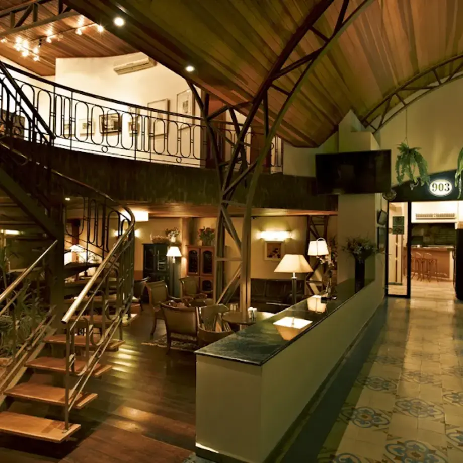 Restaurante &amp; Parrillada El Tranvía (Higienópolis)